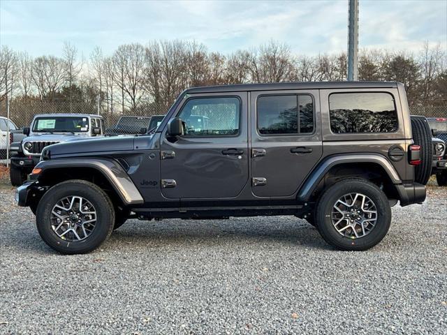 new 2025 Jeep Wrangler car, priced at $56,610