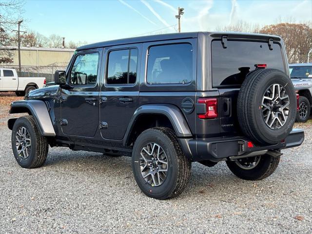 new 2025 Jeep Wrangler car, priced at $56,610