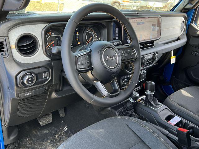 new 2024 Jeep Gladiator car, priced at $46,448