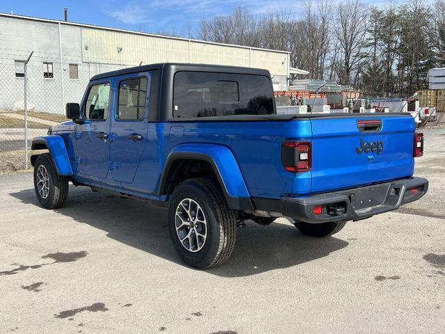 new 2024 Jeep Gladiator car, priced at $46,448