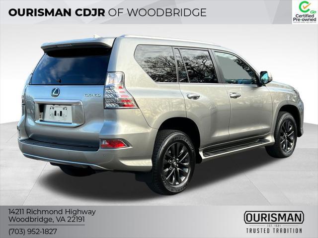 used 2020 Lexus GX 460 car, priced at $38,000