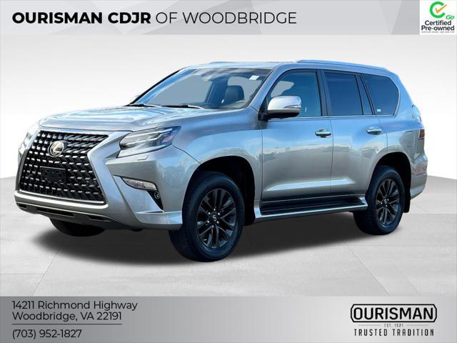 used 2020 Lexus GX 460 car, priced at $38,000