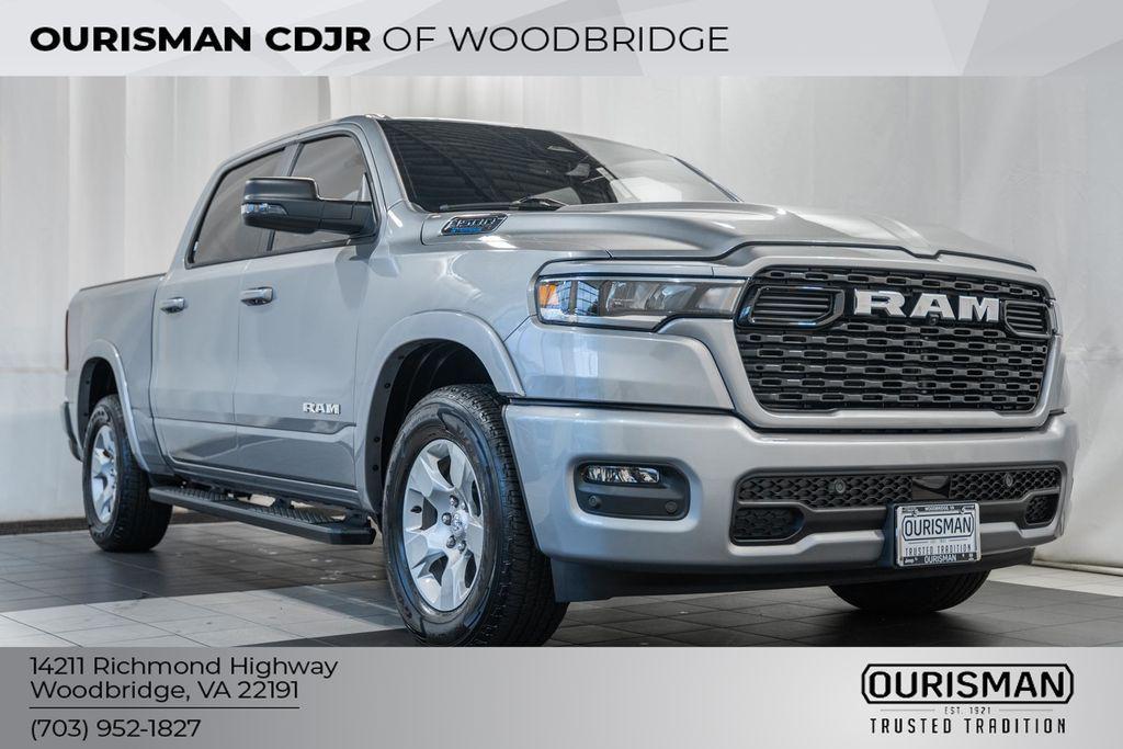 used 2025 Ram 1500 car, priced at $42,500