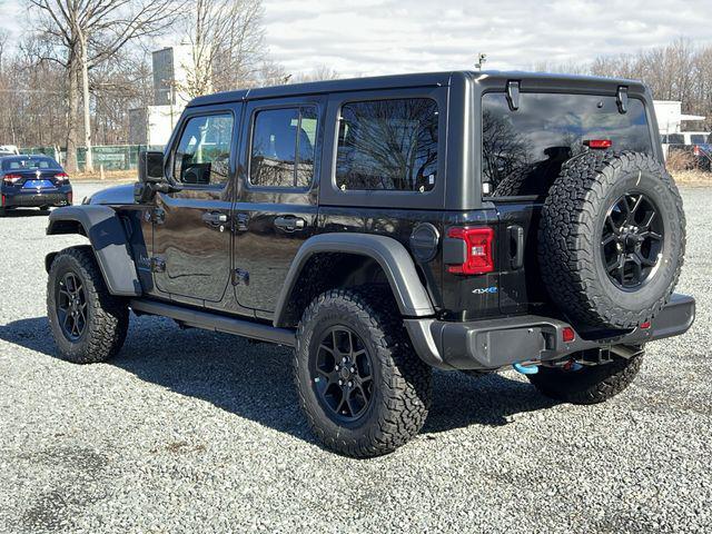 new 2024 Jeep Wrangler 4xe car, priced at $47,560