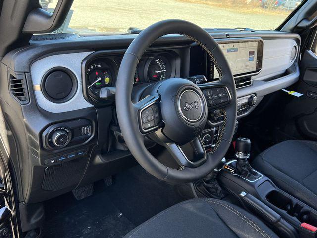 new 2024 Jeep Wrangler 4xe car, priced at $47,560