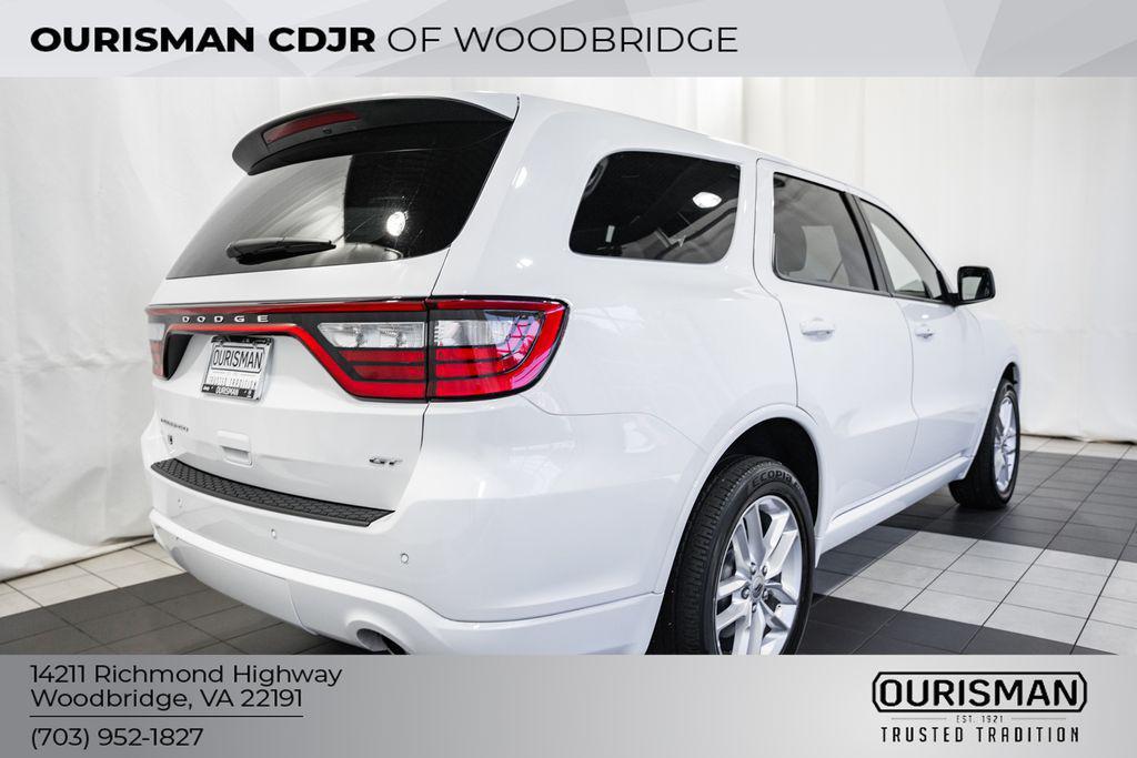 used 2024 Dodge Durango car, priced at $29,500