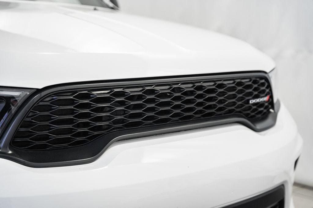 used 2024 Dodge Durango car, priced at $29,500