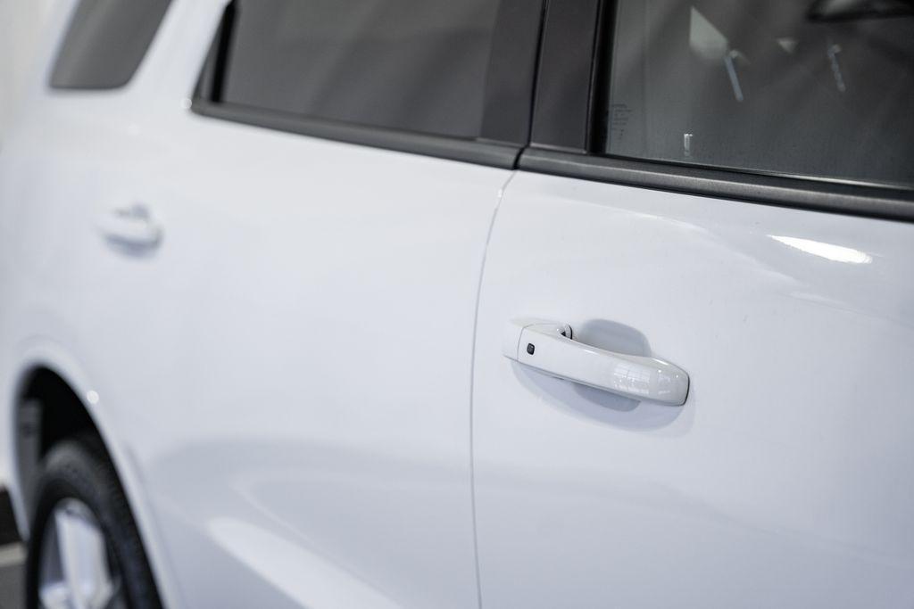 used 2024 Dodge Durango car, priced at $29,500