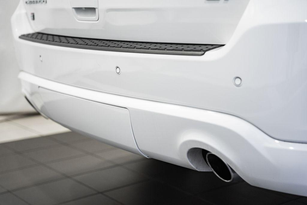 used 2024 Dodge Durango car, priced at $29,500