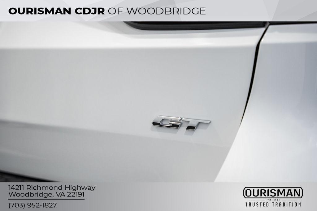used 2024 Dodge Durango car, priced at $29,500
