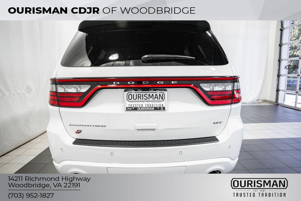 used 2024 Dodge Durango car, priced at $29,500
