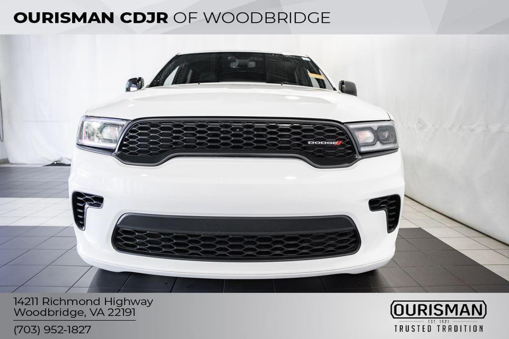 used 2024 Dodge Durango car, priced at $29,500