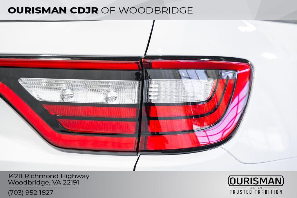 used 2024 Dodge Durango car, priced at $29,500