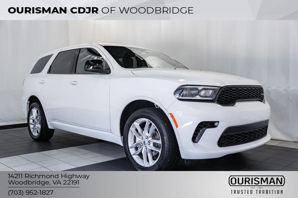 used 2024 Dodge Durango car, priced at $33,000