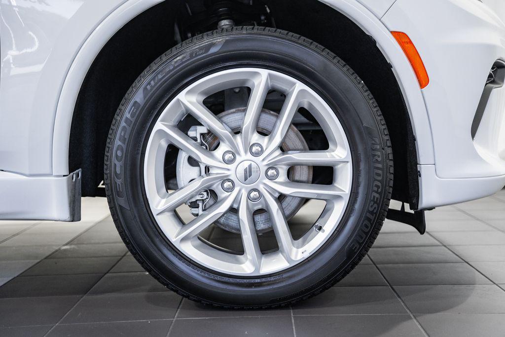 used 2024 Dodge Durango car, priced at $29,500