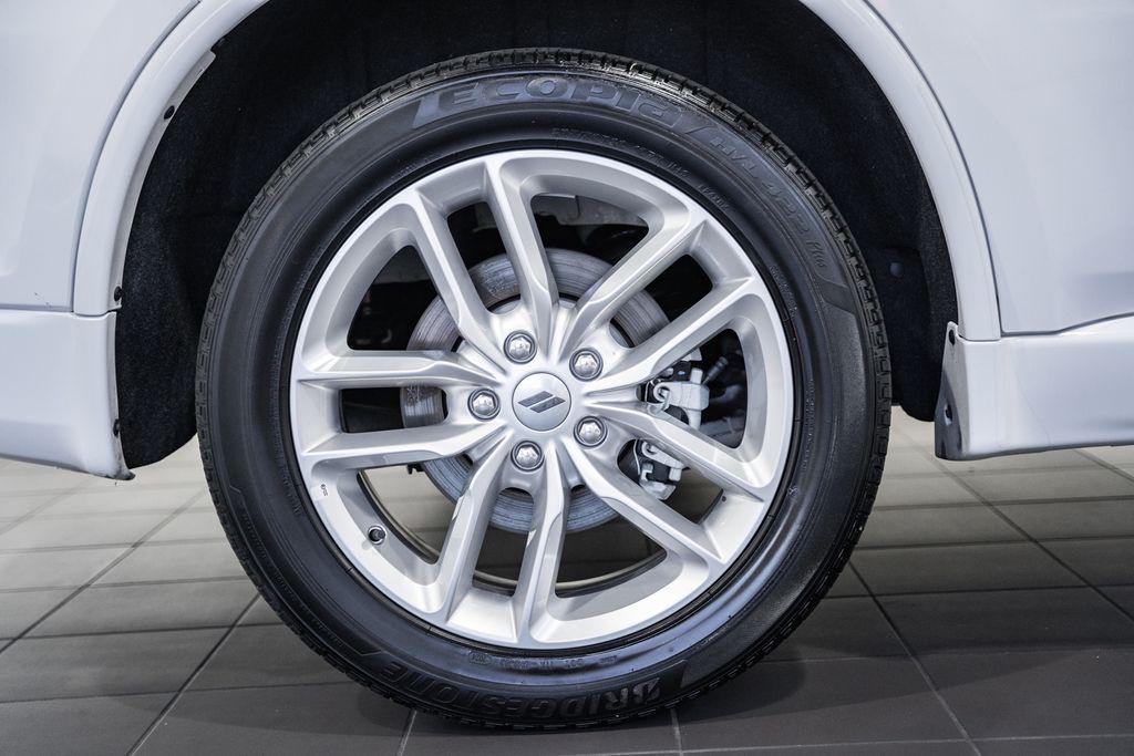 used 2024 Dodge Durango car, priced at $29,500