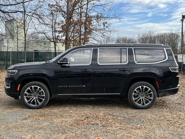 new 2024 Jeep Grand Wagoneer car, priced at $100,645