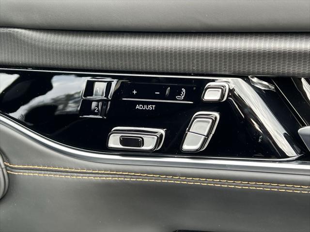 new 2024 Jeep Grand Wagoneer car, priced at $97,516