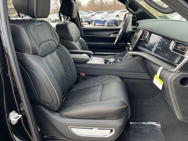 new 2024 Jeep Grand Wagoneer car, priced at $97,516
