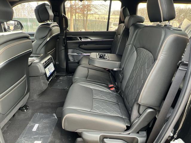 new 2024 Jeep Grand Wagoneer car, priced at $97,516