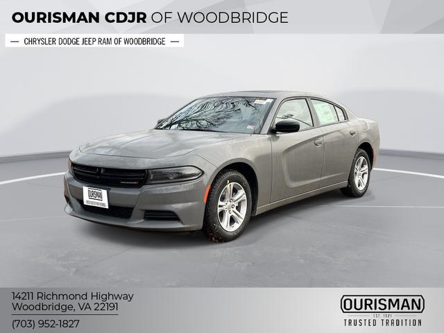 new 2023 Dodge Charger car, priced at $28,733