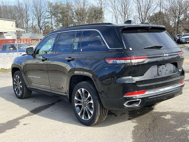 new 2024 Jeep Grand Cherokee 4xe car, priced at $63,905