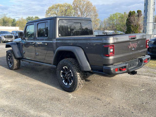 new 2024 Jeep Gladiator car, priced at $54,637