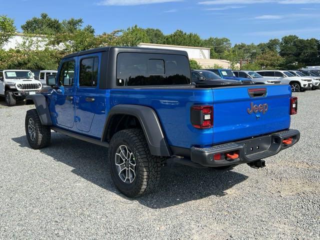 new 2024 Jeep Gladiator car, priced at $52,916