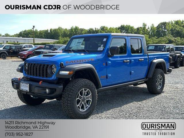 new 2024 Jeep Gladiator car, priced at $52,916