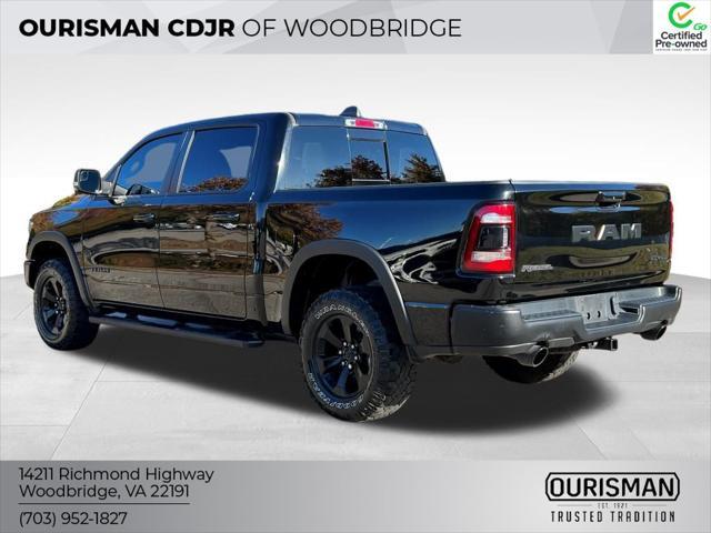 used 2020 Ram 1500 car, priced at $32,000