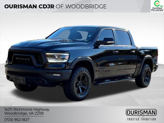 used 2020 Ram 1500 car, priced at $32,000