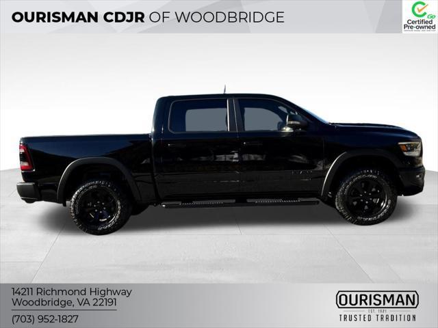 used 2020 Ram 1500 car, priced at $32,000