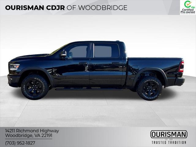 used 2020 Ram 1500 car, priced at $32,000