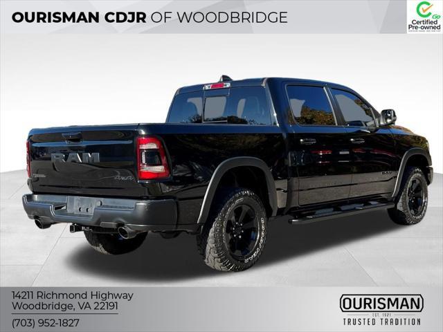 used 2020 Ram 1500 car, priced at $32,000