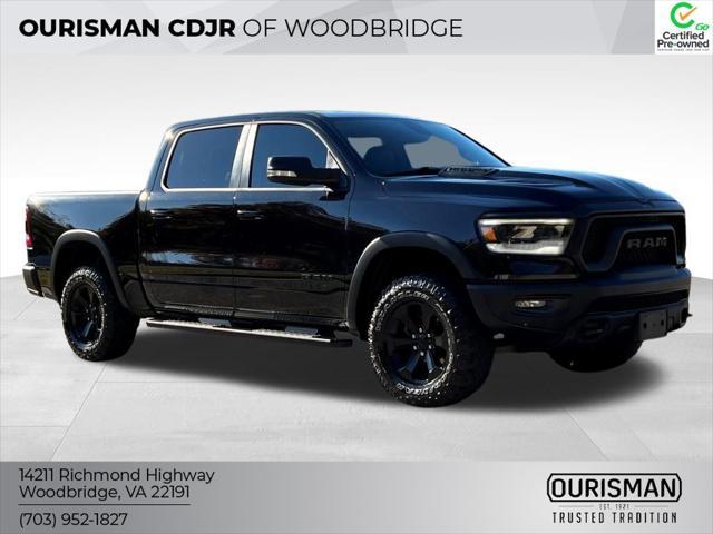 used 2020 Ram 1500 car, priced at $32,000