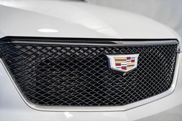 used 2021 Cadillac XT6 car, priced at $36,000