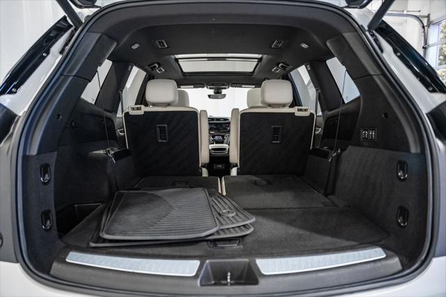 used 2021 Cadillac XT6 car, priced at $36,000