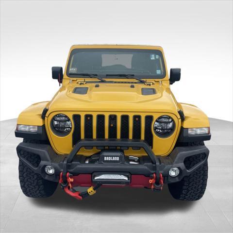 used 2019 Jeep Wrangler Unlimited car, priced at $36,000