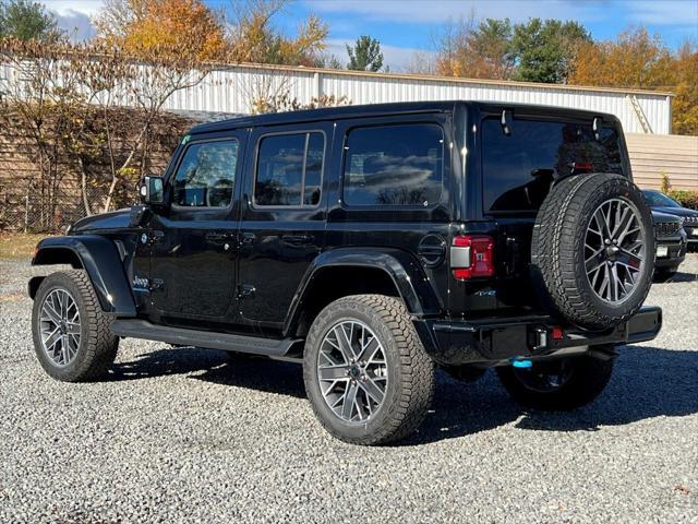 new 2024 Jeep Wrangler 4xe car, priced at $62,450