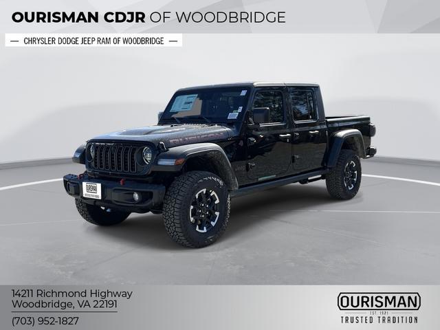 new 2024 Jeep Gladiator car, priced at $53,962