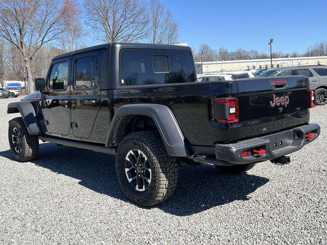 new 2024 Jeep Gladiator car, priced at $53,962