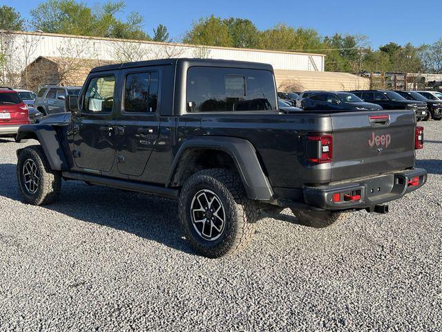 new 2024 Jeep Gladiator car, priced at $50,456