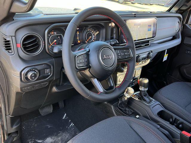 new 2024 Jeep Gladiator car, priced at $50,456