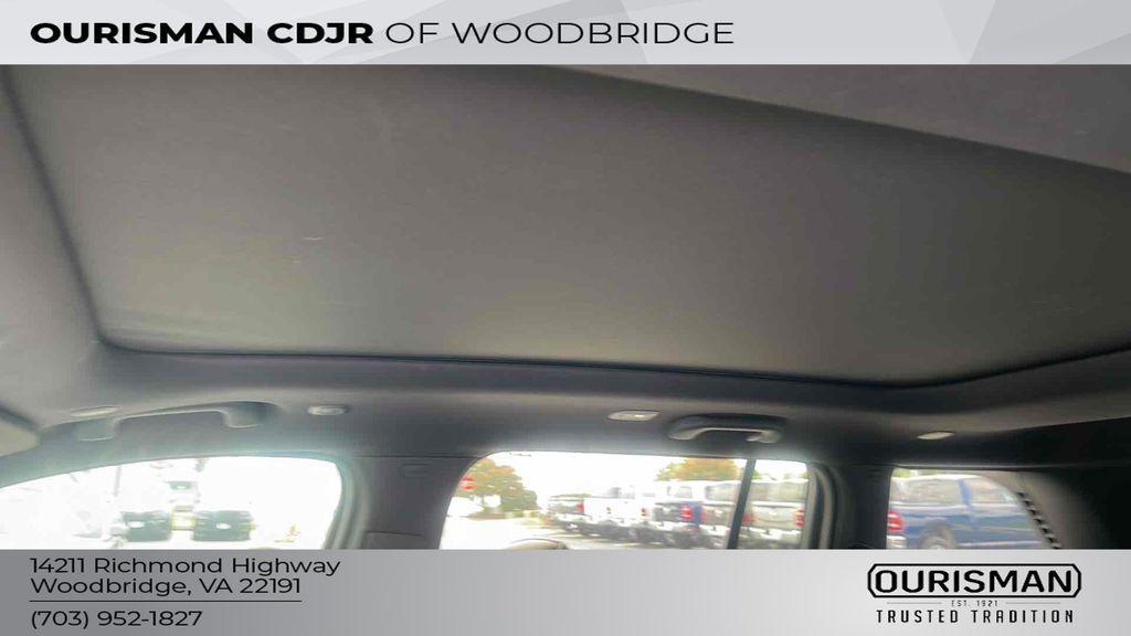 used 2024 Jeep Grand Cherokee car, priced at $44,500