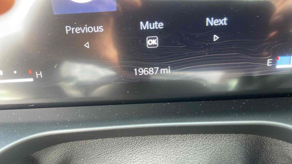 used 2024 Jeep Grand Cherokee car, priced at $44,500