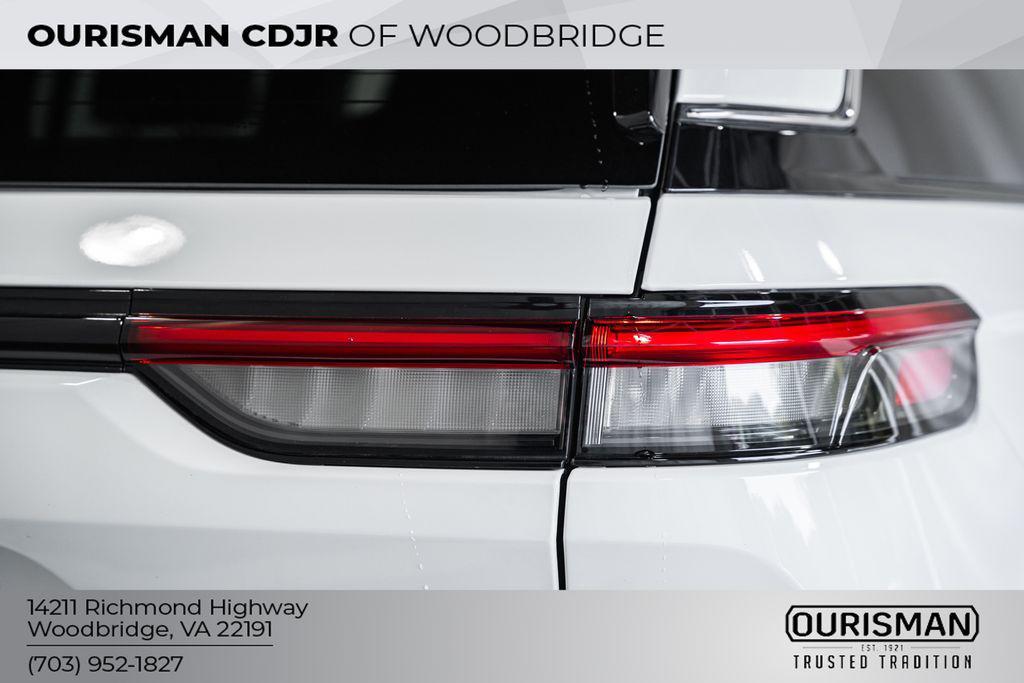used 2024 Jeep Grand Cherokee car, priced at $42,500