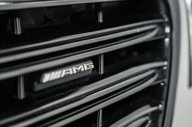used 2019 Mercedes-Benz AMG S 63 car, priced at $59,500