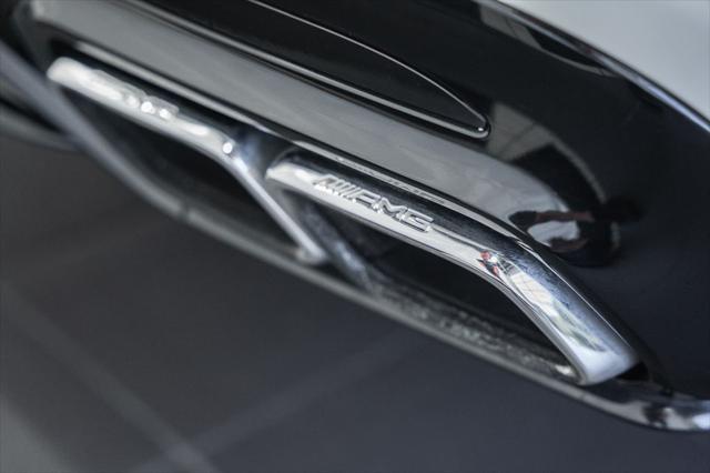 used 2019 Mercedes-Benz AMG S 63 car, priced at $59,500