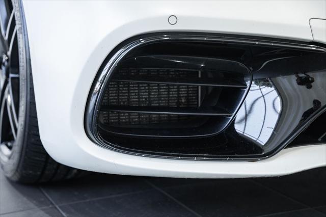 used 2019 Mercedes-Benz AMG S 63 car, priced at $59,500