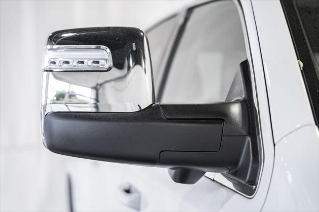 new 2025 Ram 1500 car, priced at $78,126